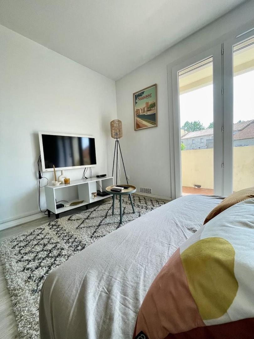 Le Bohème - Cosy - Balcon - Arrivée Autonome Appartement *