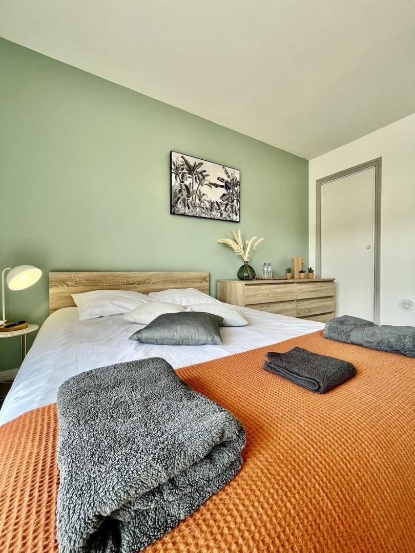 Appartement Le Bohème - Cosy - Balcon - Arrivée Autonome *